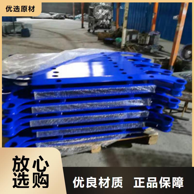 桥梁复合管护栏全国供应商