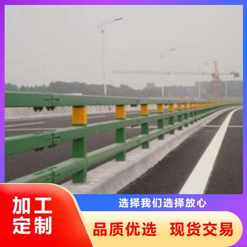 桥梁复合管护栏全国供应商