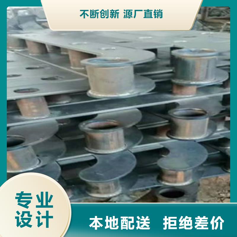 304不锈钢景观护栏款式多样