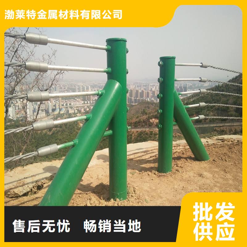 襄樊防撞不锈钢护栏敢为天下先