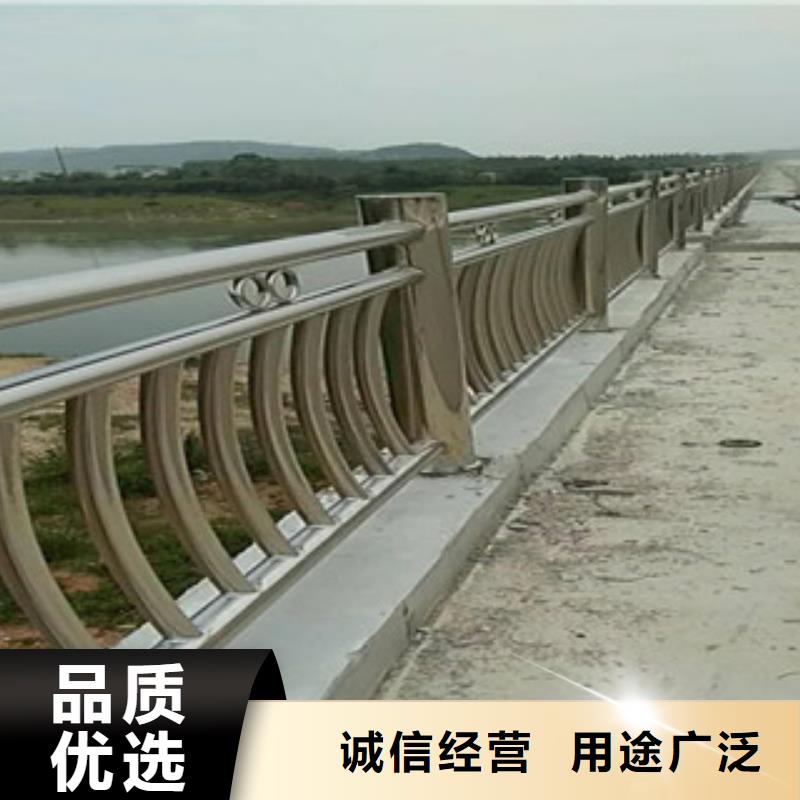 襄樊防撞不锈钢护栏敢为天下先