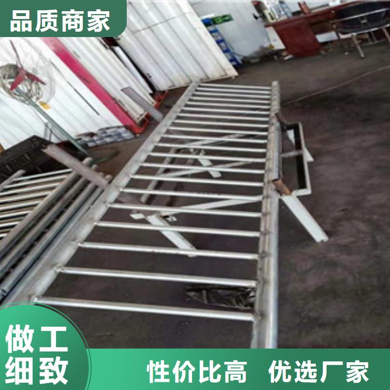 襄樊防撞不锈钢护栏敢为天下先