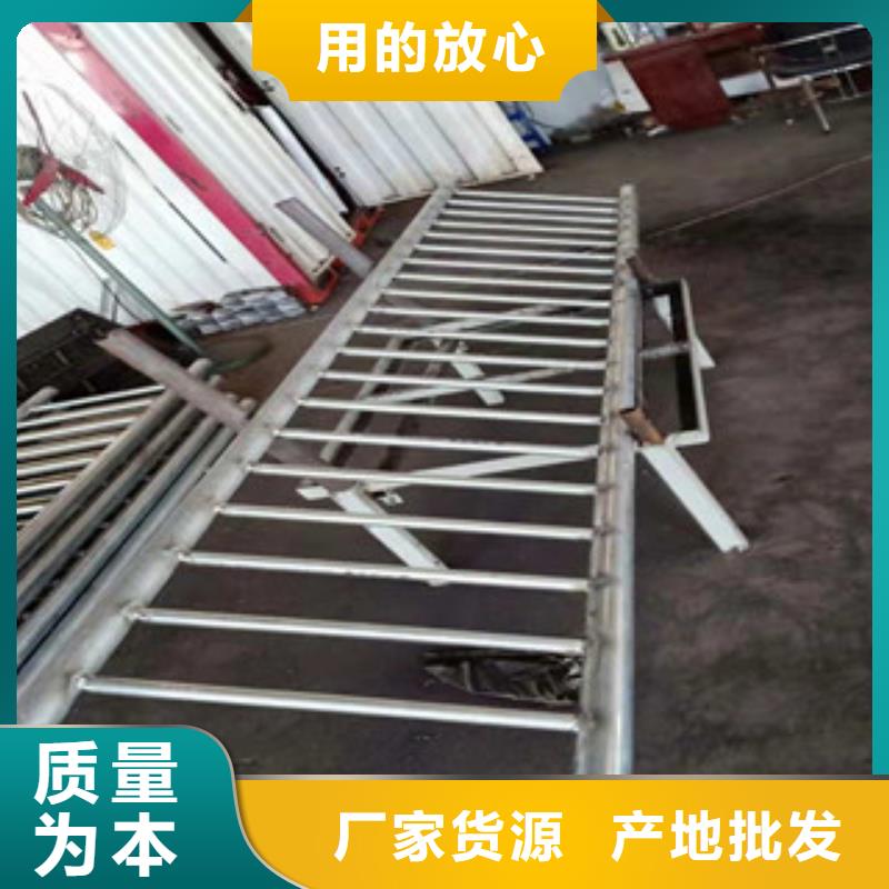 钢防撞护栏中间无差价