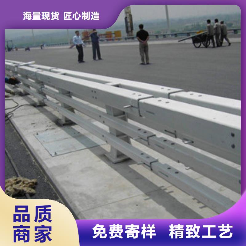 道路不锈钢复合管按需定制