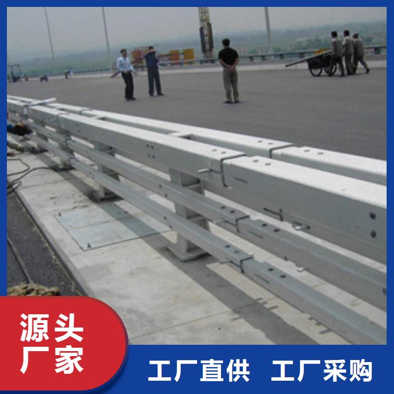不锈钢桥梁景观栏杆发货及时