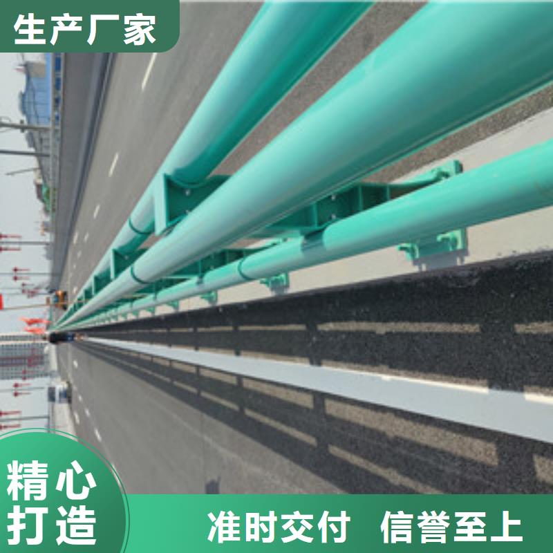 不锈钢桥梁景观栏杆发货及时