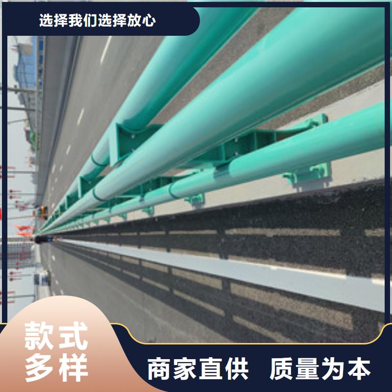 道路不锈钢复合管按需定制