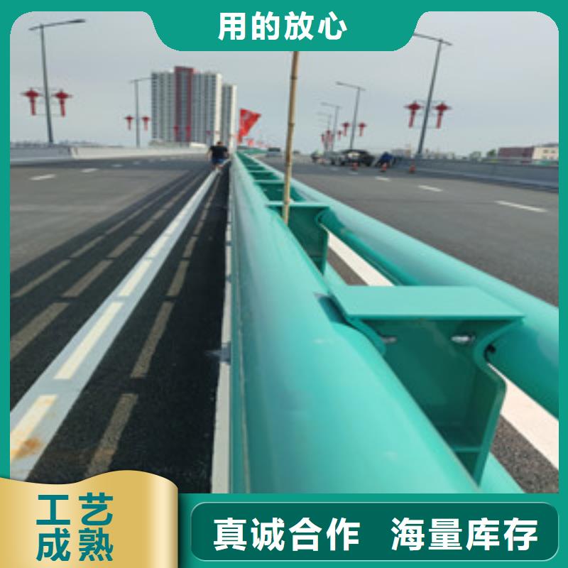 道路不锈钢复合管按需定制