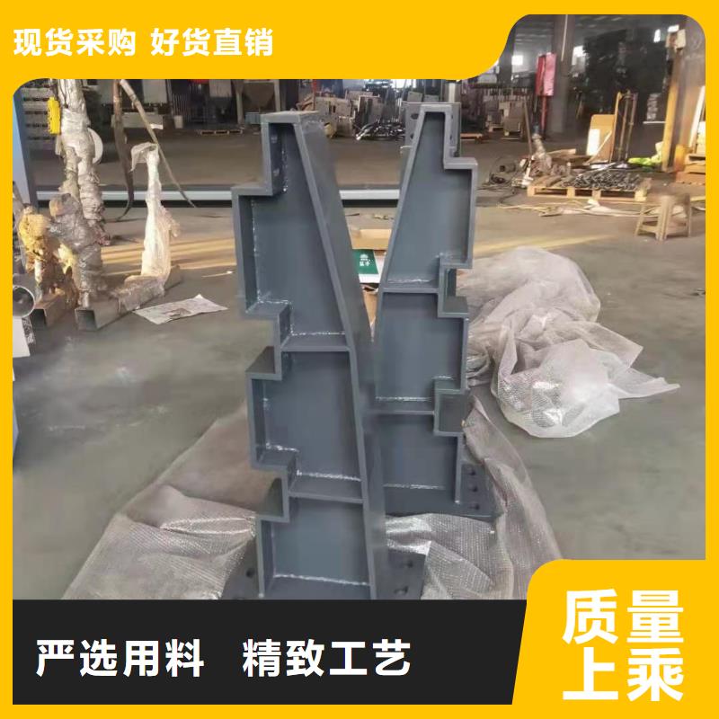 201不锈钢复合管护栏结构独特