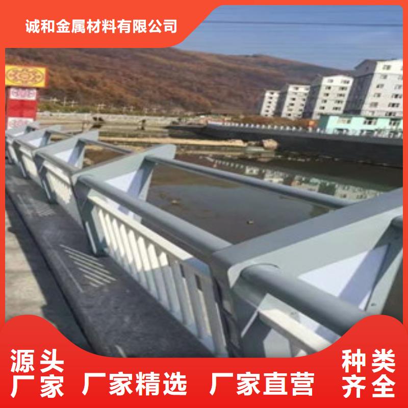 河道护栏便于运输