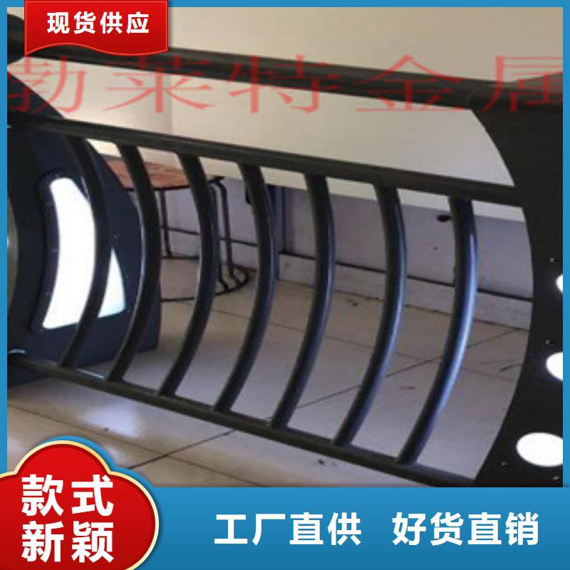 河道护栏便于运输
