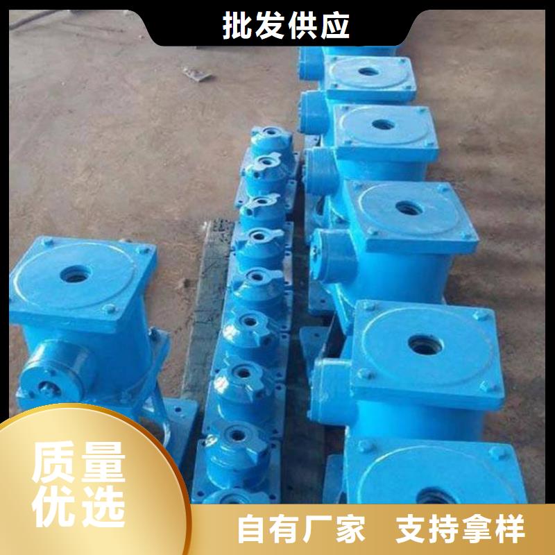 启闭机严格把控质量
