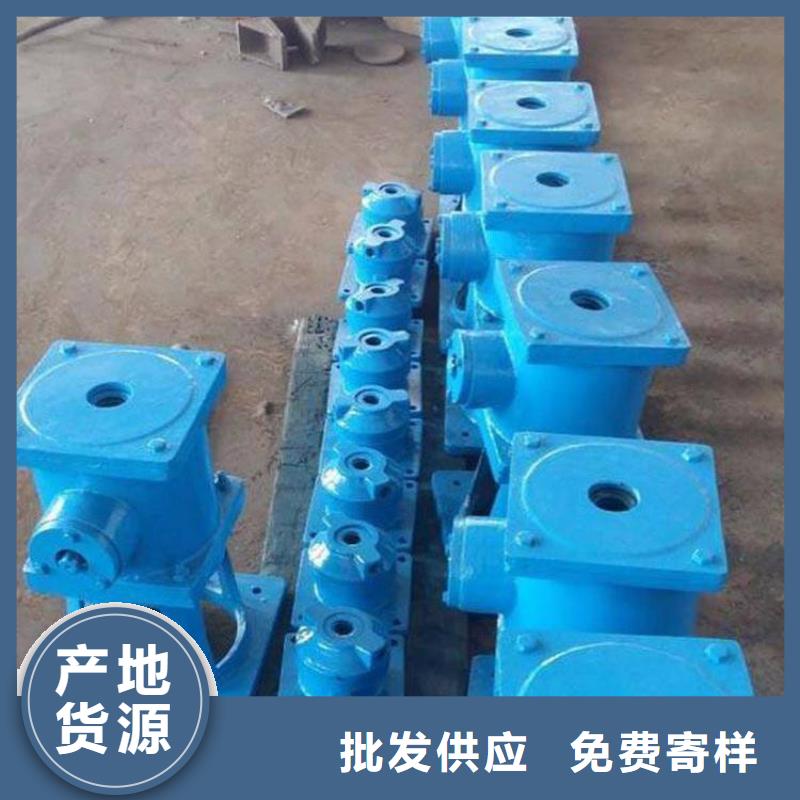 启闭机手摇螺杆启闭机无中间商厂家直销