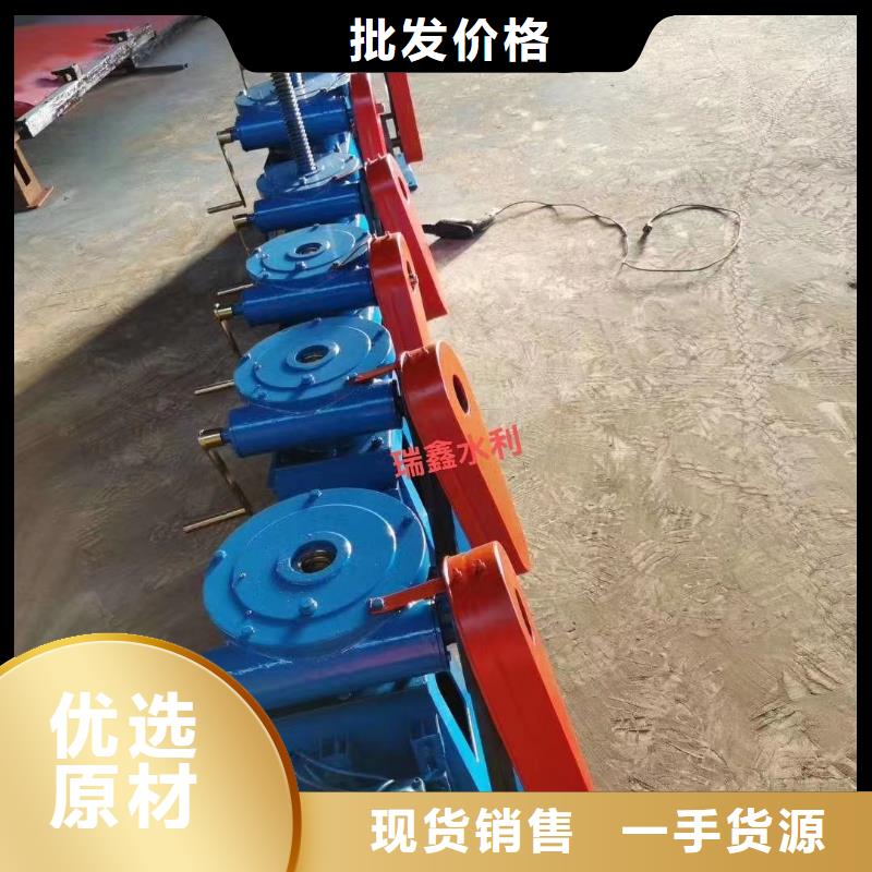 启闭机3T直联螺杆启闭机为品质而生产