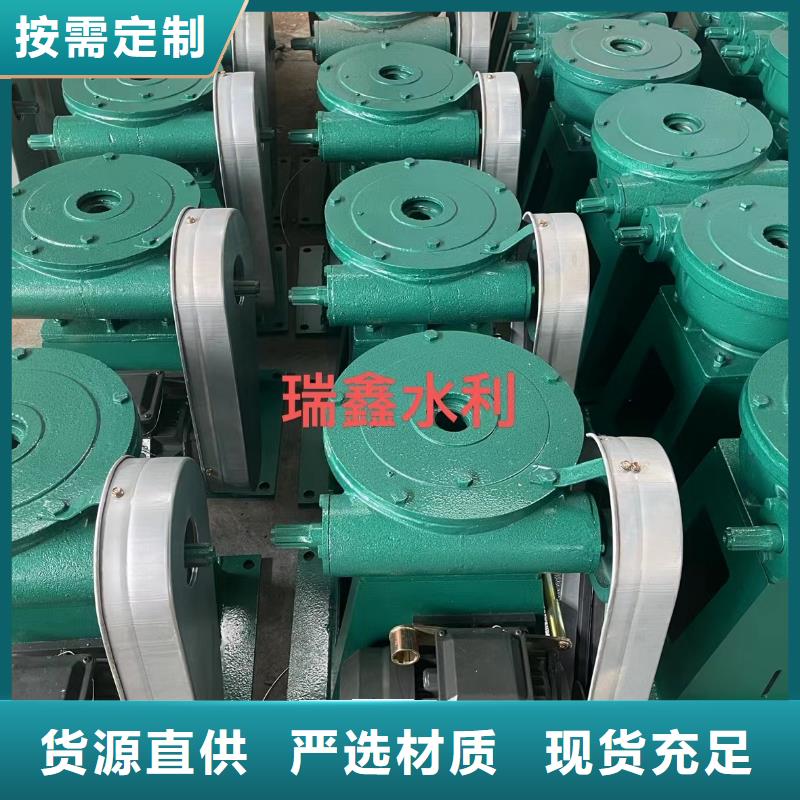 启闭机好产品有口碑