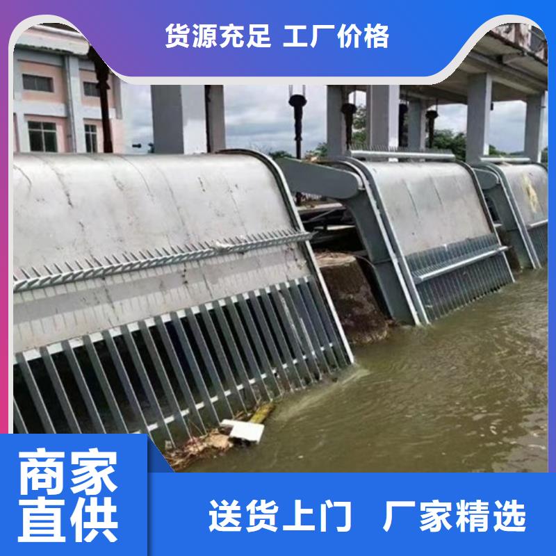 清污机铸铁闸门厂家案例