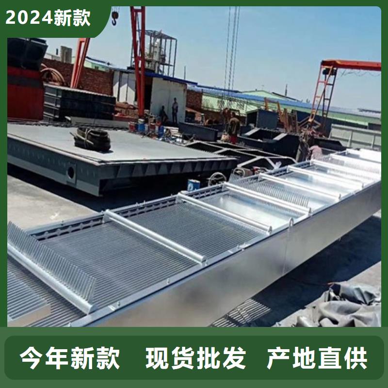 清污机自控翻板钢闸门质量无忧