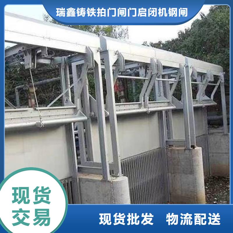 清污机老品牌厂家