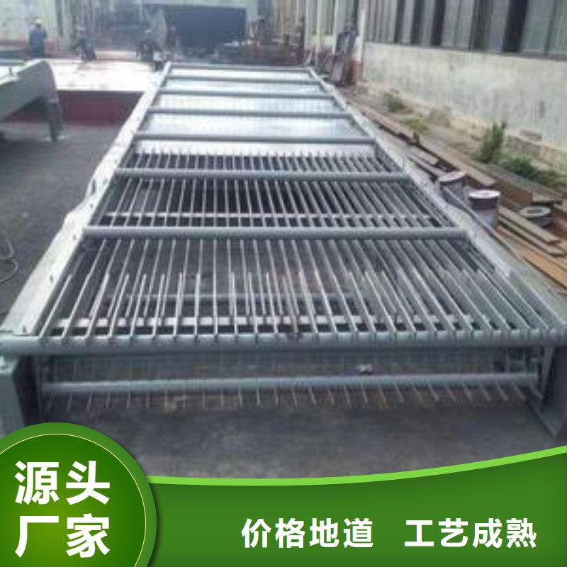 清污机自控翻板钢闸门质量无忧