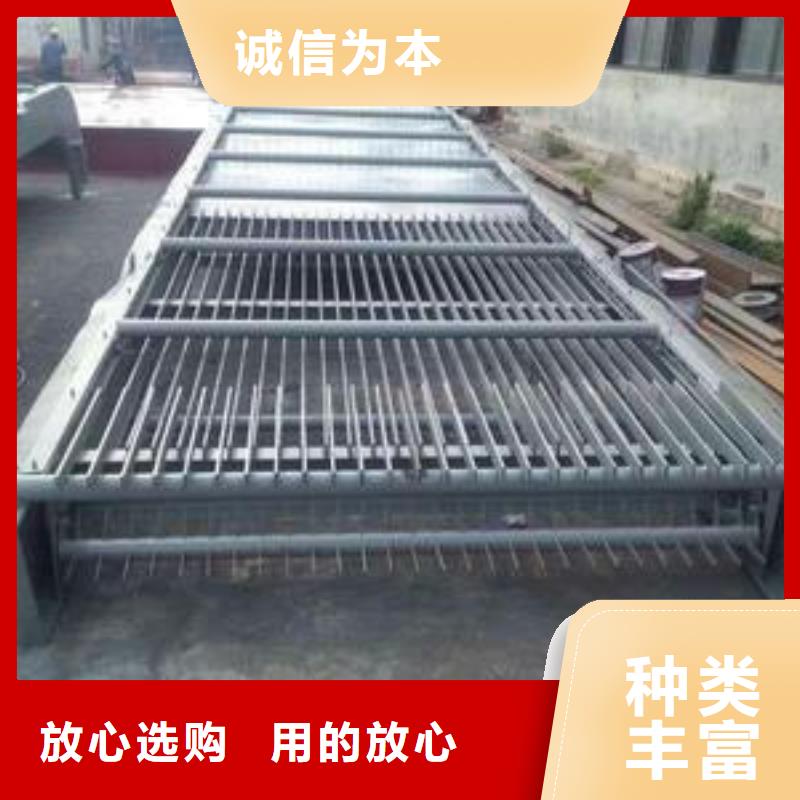 汉阳区钢丝绳格栅除污机厂家全国直销