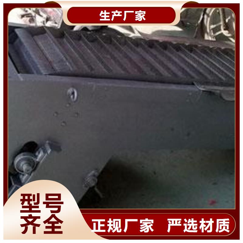 清污机回转式机械格栅出货快