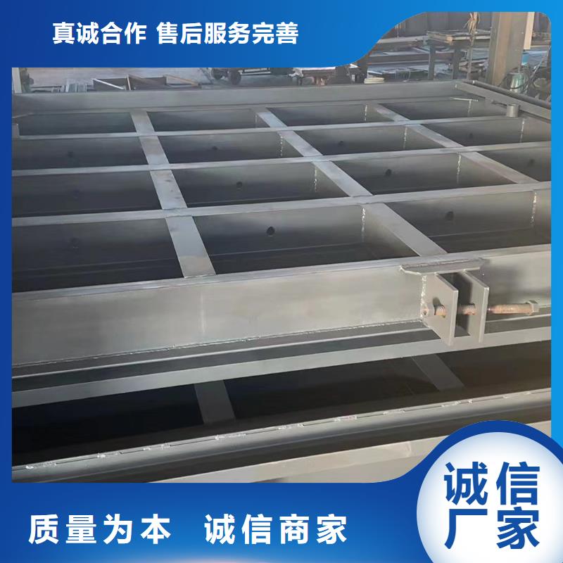 钢闸门液动限流闸门供应商
