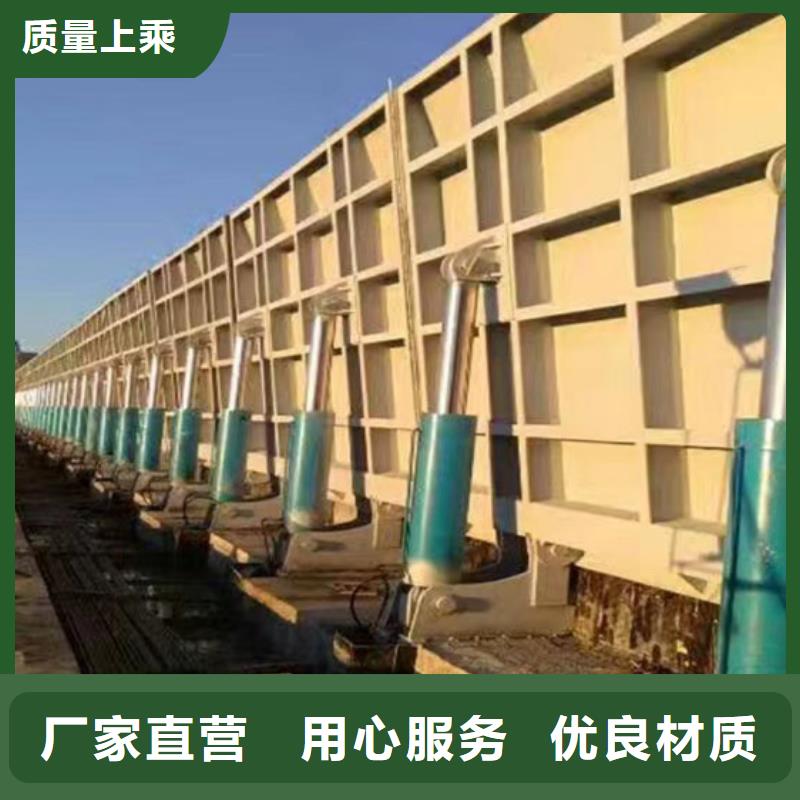 钢闸门真材实料