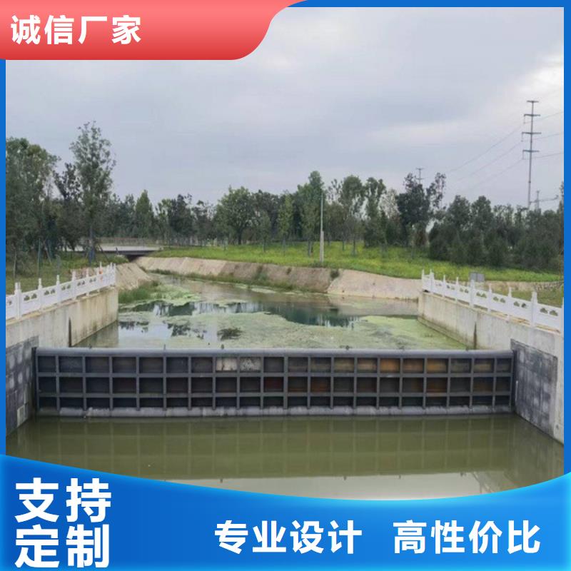 钢闸门真材实料