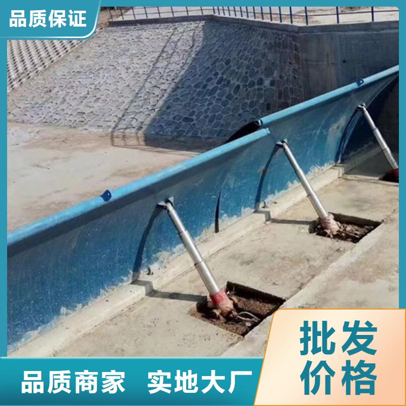 钢闸门细节展示