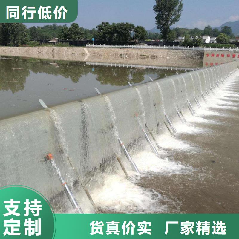 钢闸门精心选材
