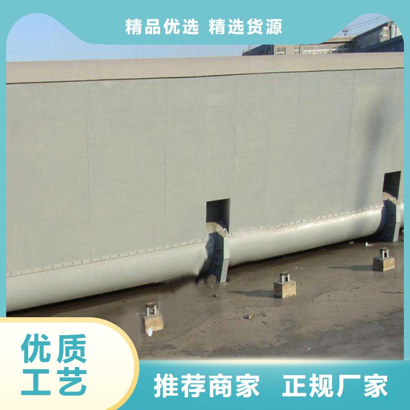 钢闸门专注质量