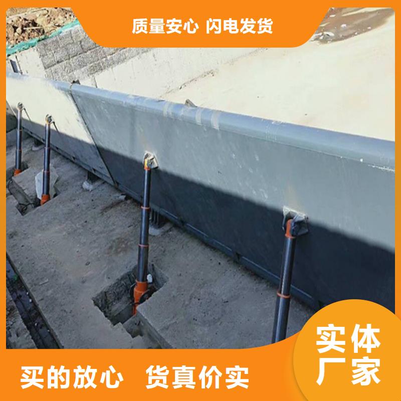 钢闸门产品优势特点