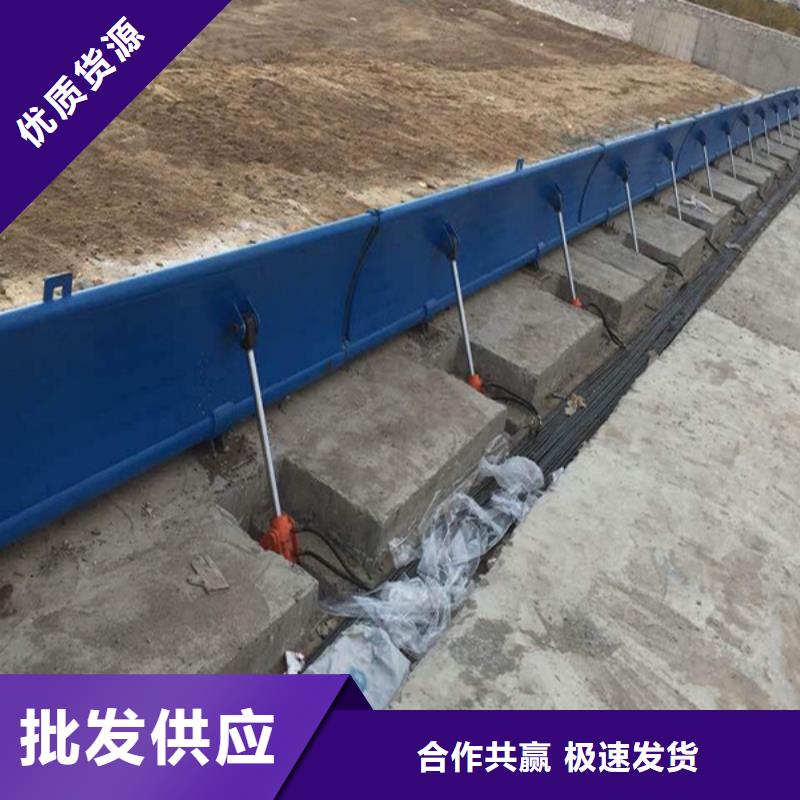 钢闸门专注品质