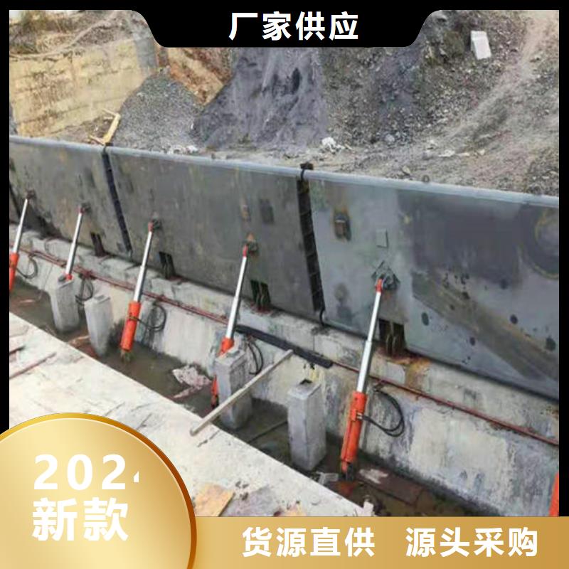 钢闸门质量无忧