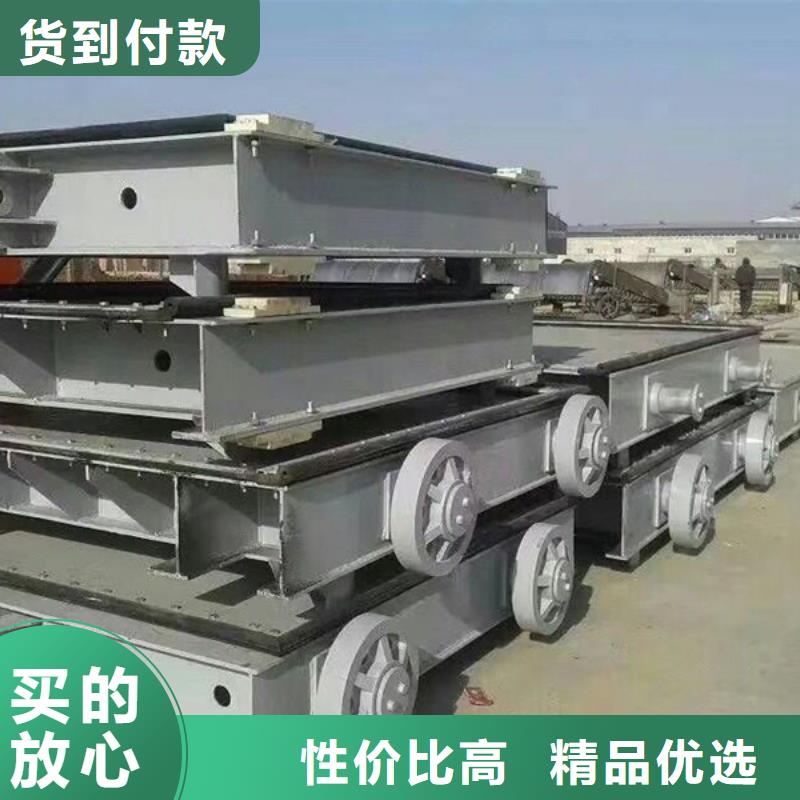 钢闸门质量可靠