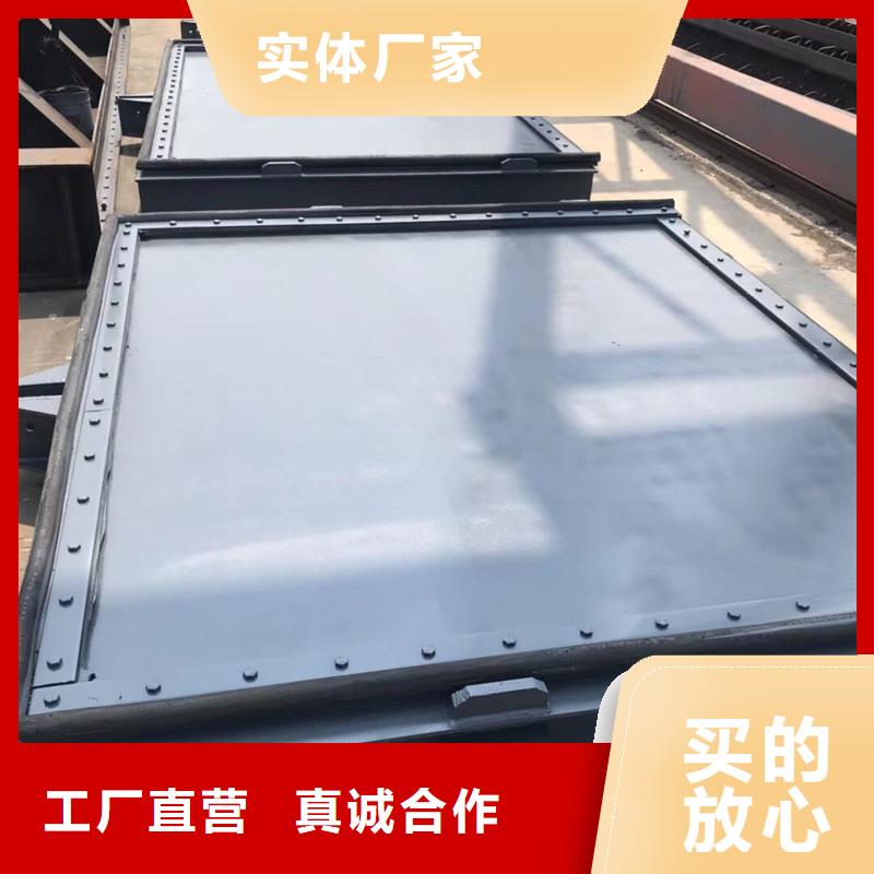 钢制翻板闸门滑动钢闸门产品特点及用途