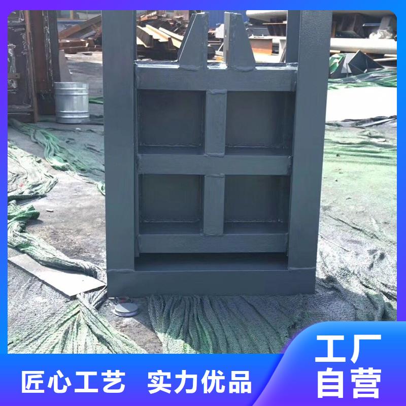 钢闸门放心得选择