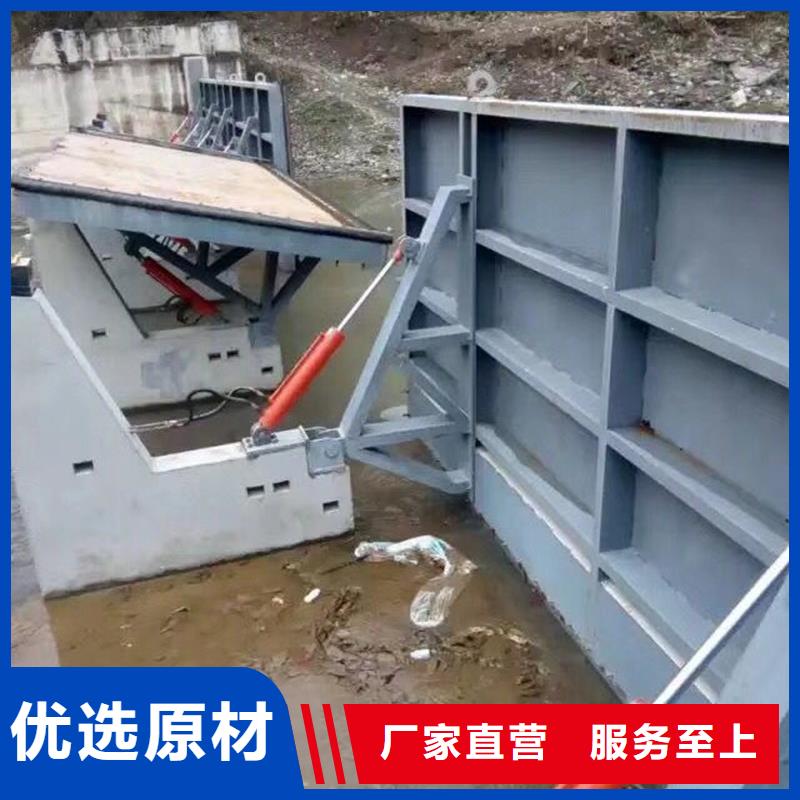  钢闸门符合标准