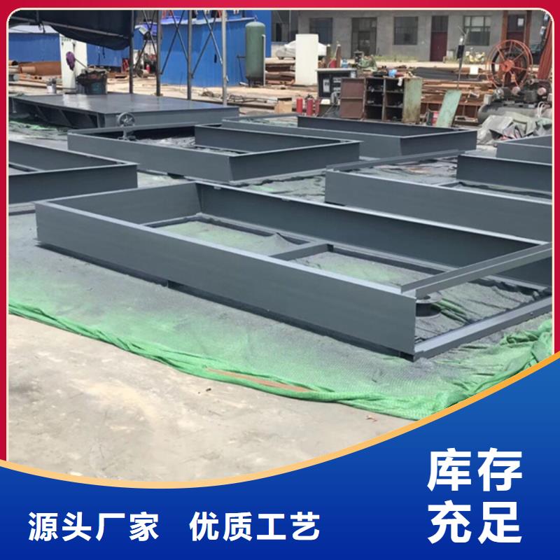 钢闸门液压升降钢坝厂家支持非标定制
