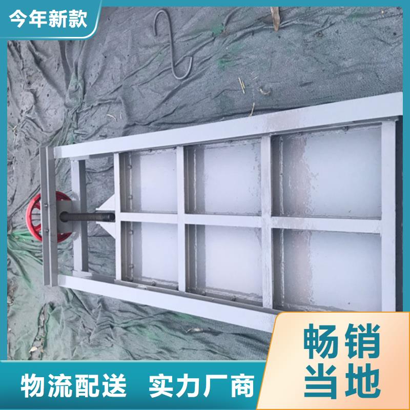 钢闸门专注质量