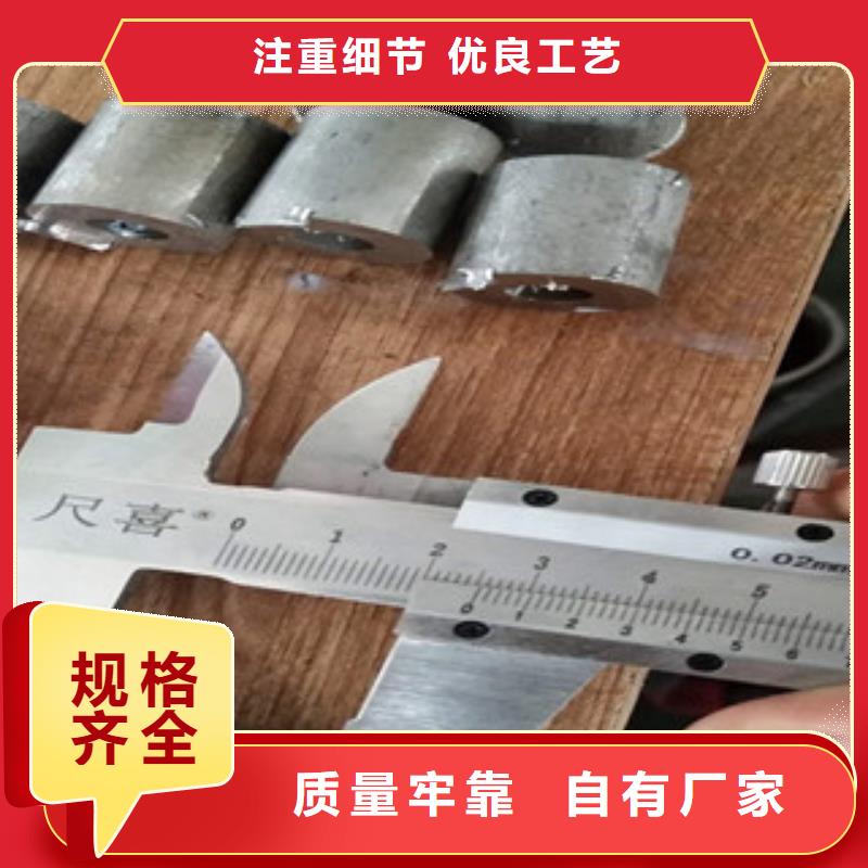 304不锈钢排污管精工细作
