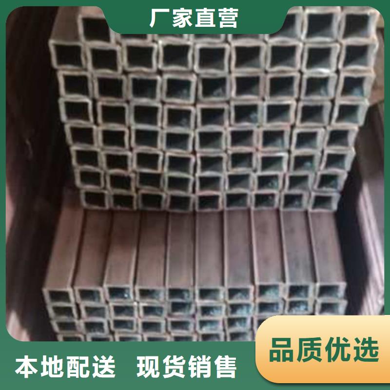 不锈钢方矩管定尺