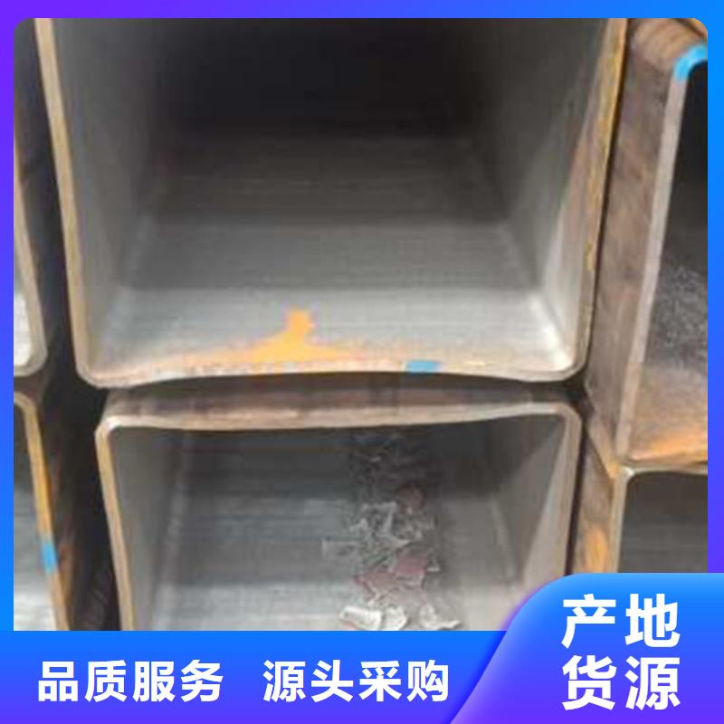 无缝方管无缝矩管严格把控每一处细节