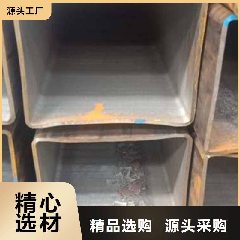无缝方矩管多少钱