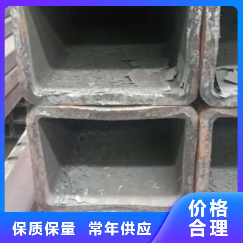 无缝方矩管多少钱