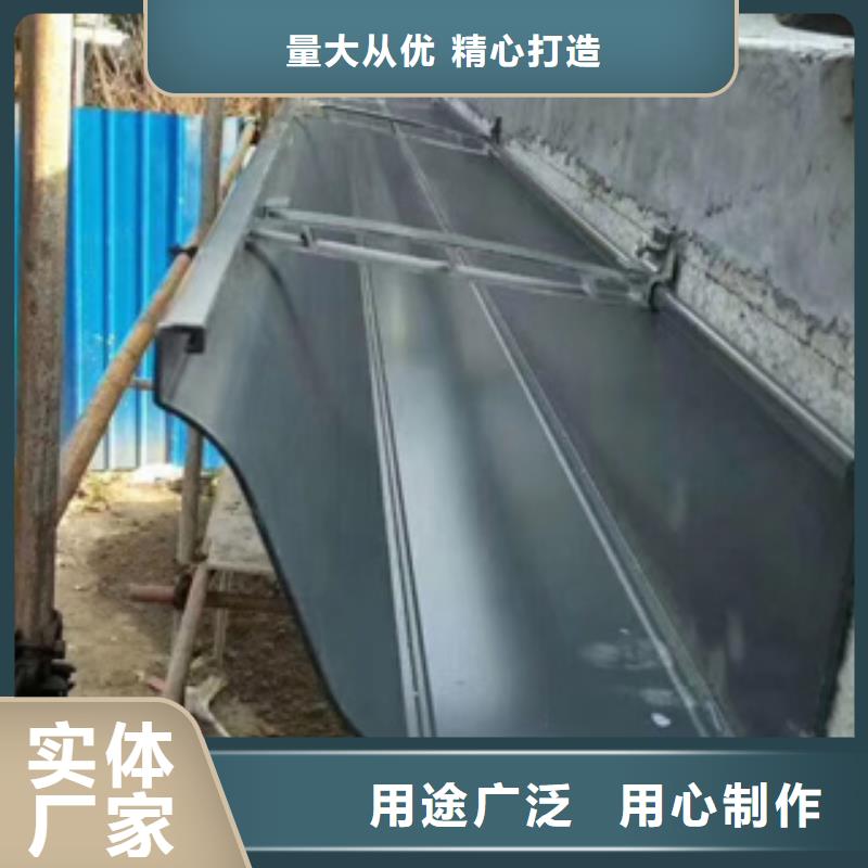 天沟别墅天沟雨水槽供您所需