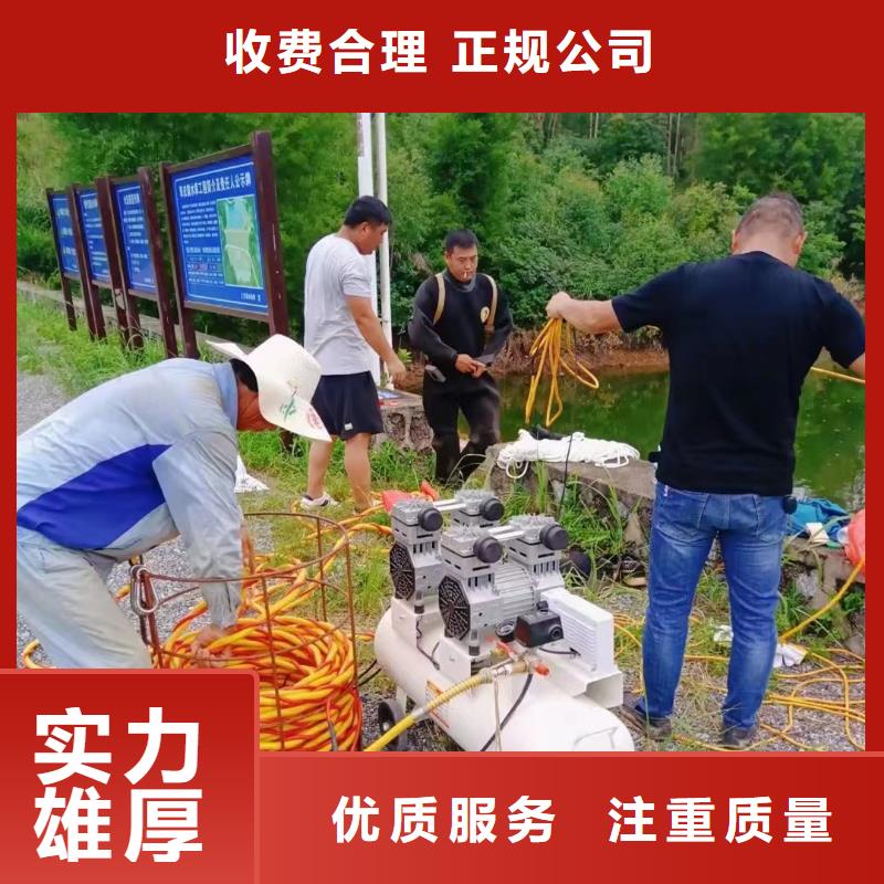 水下作业水下环境监测多领域覆盖