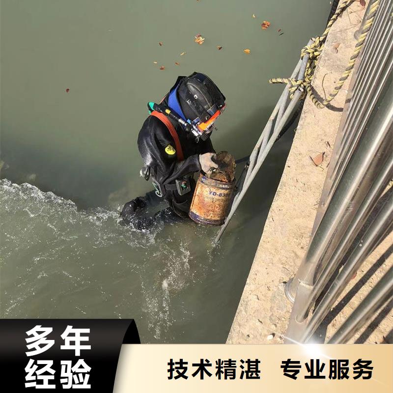 县水下安装资质齐全