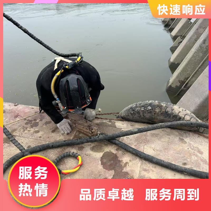 水下作业口碑极佳
