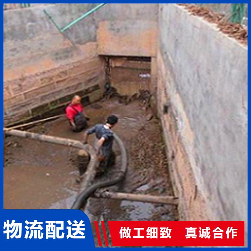 涵洞清理【水下拆除砖堵】一站式采购